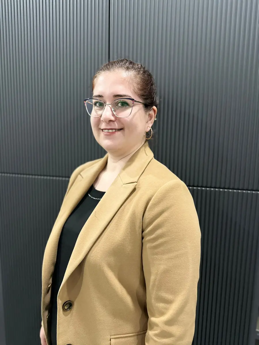 Avukat Fadime ÖZKAYA